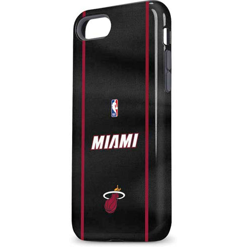 NBA Miami Heat Jersey iPhone 8 Pro Case