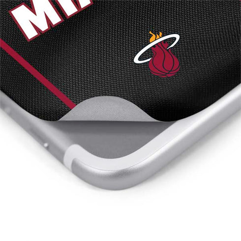 NBA Miami Heat Jersey iPhone 8 Skin
