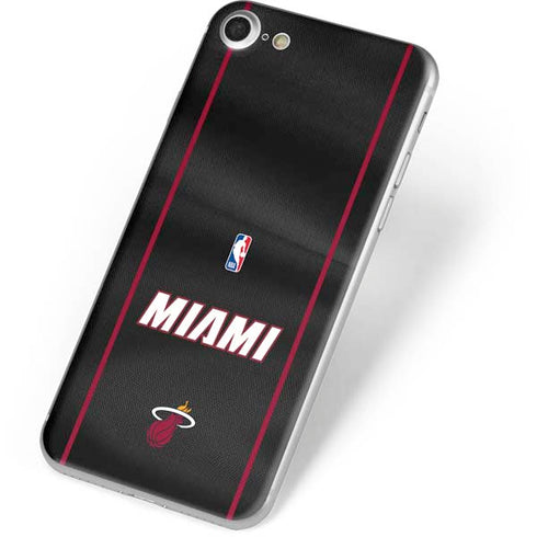 NBA Miami Heat Jersey iPhone 8 Skin