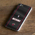 NBA Miami Heat Jersey iPhone 8 Skin