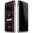 NBA Miami Heat Jersey iPhone SE (2nd & 3rd Gen) Clear Case