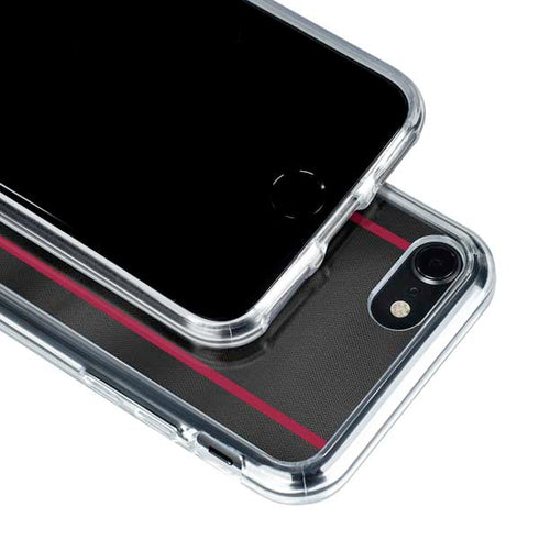 NBA Miami Heat Jersey iPhone SE (2nd & 3rd Gen) Clear Case