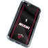 NBA Miami Heat Jersey iPhone SE (2nd & 3rd Gen) Clear Case