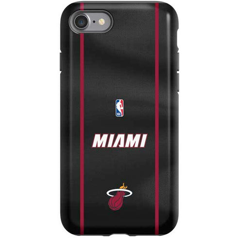 NBA Miami Heat Jersey iPhone SE (2nd & 3rd Gen) Pro Case