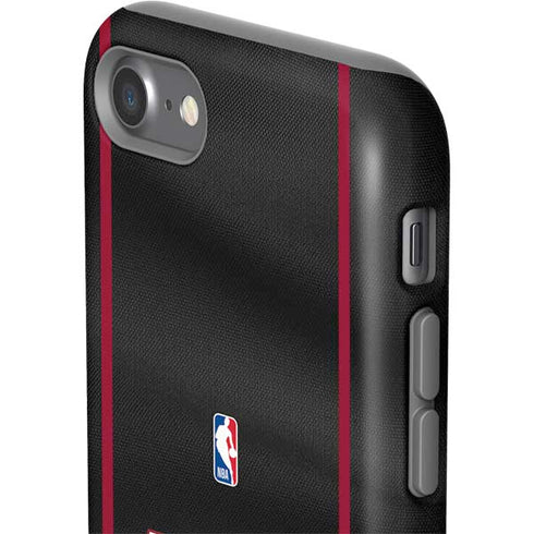 NBA Miami Heat Jersey iPhone SE (2nd & 3rd Gen) Pro Case
