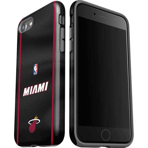 NBA Miami Heat Jersey iPhone SE (2nd & 3rd Gen) Pro Case