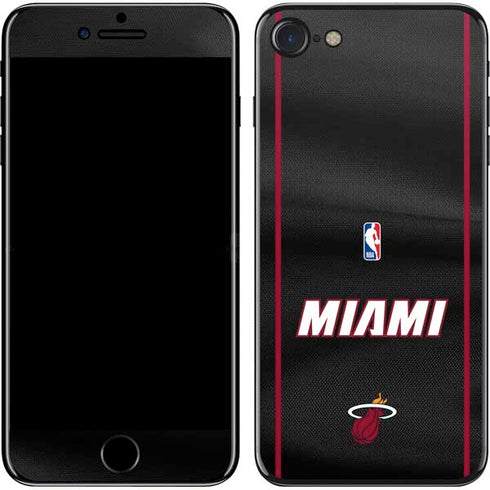 NBA Miami Heat Jersey iPhone SE (2nd & 3rd Gen) Skin