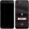 NBA Miami Heat Jersey iPhone SE (2nd & 3rd Gen) Skin