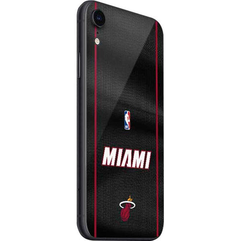 NBA Miami Heat Jersey iPhone SE (2nd & 3rd Gen) Skin