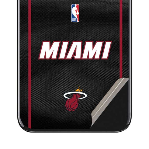 NBA Miami Heat Jersey iPhone SE (2nd & 3rd Gen) Skin