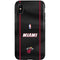 NBA Miami Heat Jersey iPhone X Pro Case