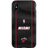 NBA Miami Heat Jersey iPhone X Pro Case