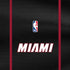 NBA Miami Heat Jersey iPhone X Pro Case