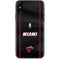 NBA Miami Heat Jersey iPhone X Skin