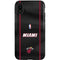 NBA Miami Heat Jersey iPhone XR Pro Case