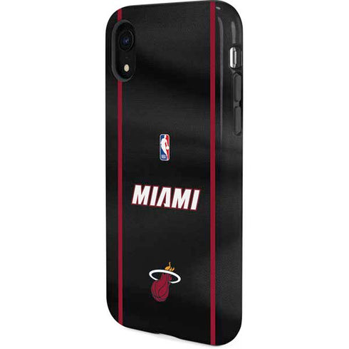 NBA Miami Heat Jersey iPhone XR Pro Case