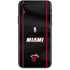NBA Miami Heat Jersey iPhone XR Skin