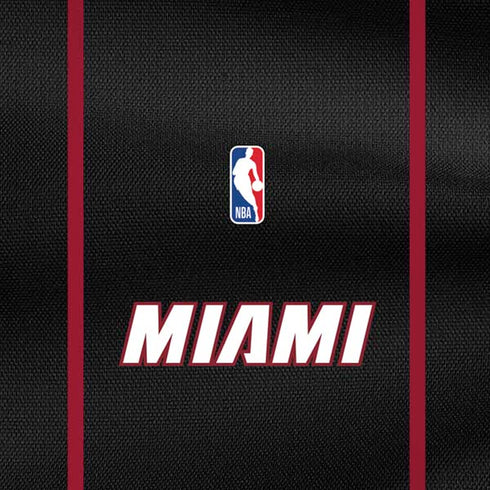 NBA Miami Heat Jersey iPhone XR Skin
