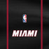 NBA Miami Heat Jersey iPhone XR Skin
