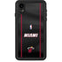 NBA Miami Heat Jersey iPhone XR Waterproof Case