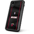 NBA Miami Heat Jersey iPhone XR Waterproof Case