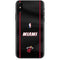 NBA Miami Heat Jersey iPhone XS Max Skin