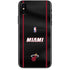 NBA Miami Heat Jersey iPhone XS Max Skin
