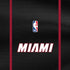 NBA Miami Heat Jersey iPhone XS Max Skin