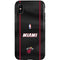 NBA Miami Heat Jersey iPhone XS Pro Case