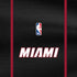 NBA Miami Heat Jersey iPhone XS Pro Case
