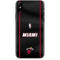 NBA Miami Heat Jersey iPhone XS Skin