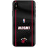 NBA Miami Heat Jersey iPhone XS Skin