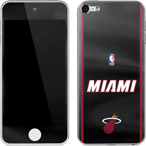 NBA Miami Heat Jersey Apple iPod Skin