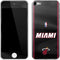 NBA Miami Heat Jersey Apple iPod Skin