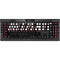 NBA Miami Heat Jersey K95 RGB PLATINUM Mechanical Gaming Keyboard Skin