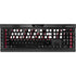 NBA Miami Heat Jersey K95 RGB PLATINUM Mechanical Gaming Keyboard Skin
