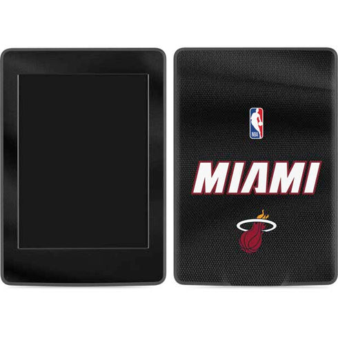 NBA Miami Heat Jersey Amazon Kindle Skin