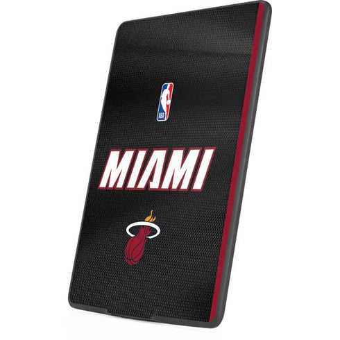 NBA Miami Heat Jersey Amazon Kindle Skin