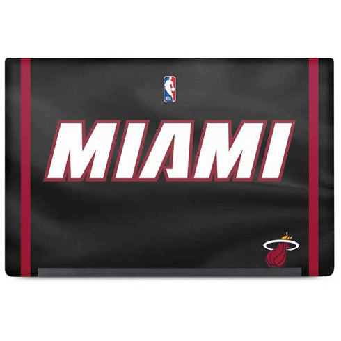 NBA Miami Heat Jersey Dell Latitude Skin