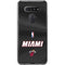 NBA Miami Heat Jersey LG K51/Q51 Clear Case