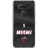 NBA Miami Heat Jersey LG K51/Q51 Clear Case
