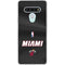 NBA Miami Heat Jersey LG Stylo 6 Clear Case