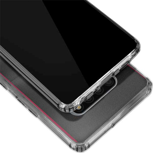 NBA Miami Heat Jersey LG Stylo 6 Clear Case