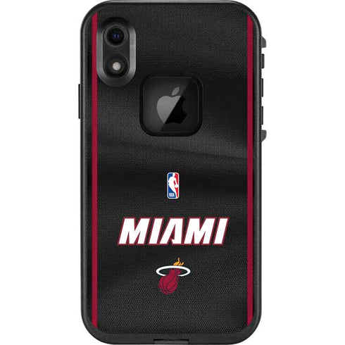 NBA Miami Heat Jersey LifeProof Fre iPhone Skin