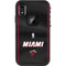 NBA Miami Heat Jersey LifeProof Fre iPhone Skin