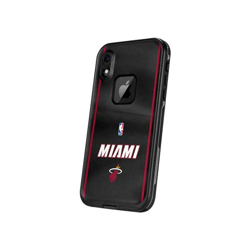 NBA Miami Heat Jersey LifeProof Fre iPhone Skin