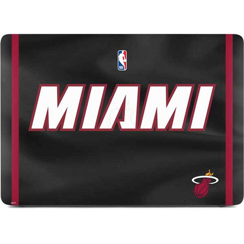 NBA Miami Heat Jersey Apple MacBook Air Skin
