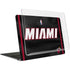 NBA Miami Heat Jersey MacBook Air 15in (2023-2025) Case plus Skin