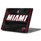 NBA Miami Heat Jersey Apple MacBook Pro 13-inch Skin
