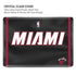 NBA Miami Heat Jersey MacBook Pro 13in (2020) Case plus Skin